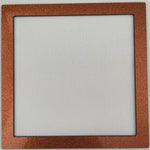 Polymer Clay Acrylic Slab Square 180mm