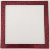 Polymer Clay Acrylic Slab Square 180mm