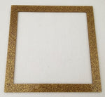 Polymer Clay Acrylic Slab Square 180mm