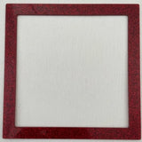 Polymer Clay Acrylic Slab Square 180mm