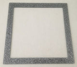 Polymer Clay Acrylic Slab Square 180mm