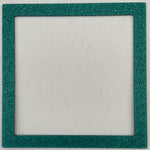 Polymer Clay Acrylic Slab Square 180mm