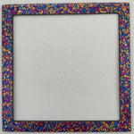 Polymer Clay Acrylic Slab Square 180mm