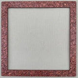 Polymer Clay Acrylic Slab Square 180mm