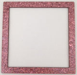 Polymer Clay Acrylic Slab Square 180mm