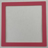 Polymer Clay Acrylic Slab Square 180mm