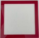 Polymer Clay Acrylic Slab Square 180mm