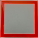 Polymer Clay Acrylic Slab Square 180mm