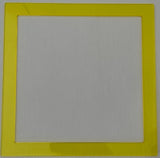 Polymer Clay Acrylic Slab Square 180mm