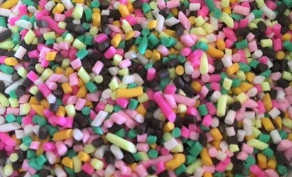 Polymer Clay Sprinkles 1mm-5mm 20gm Confetti
