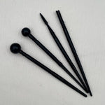 Ball Stylus and Texture Tool Plastic 4PC